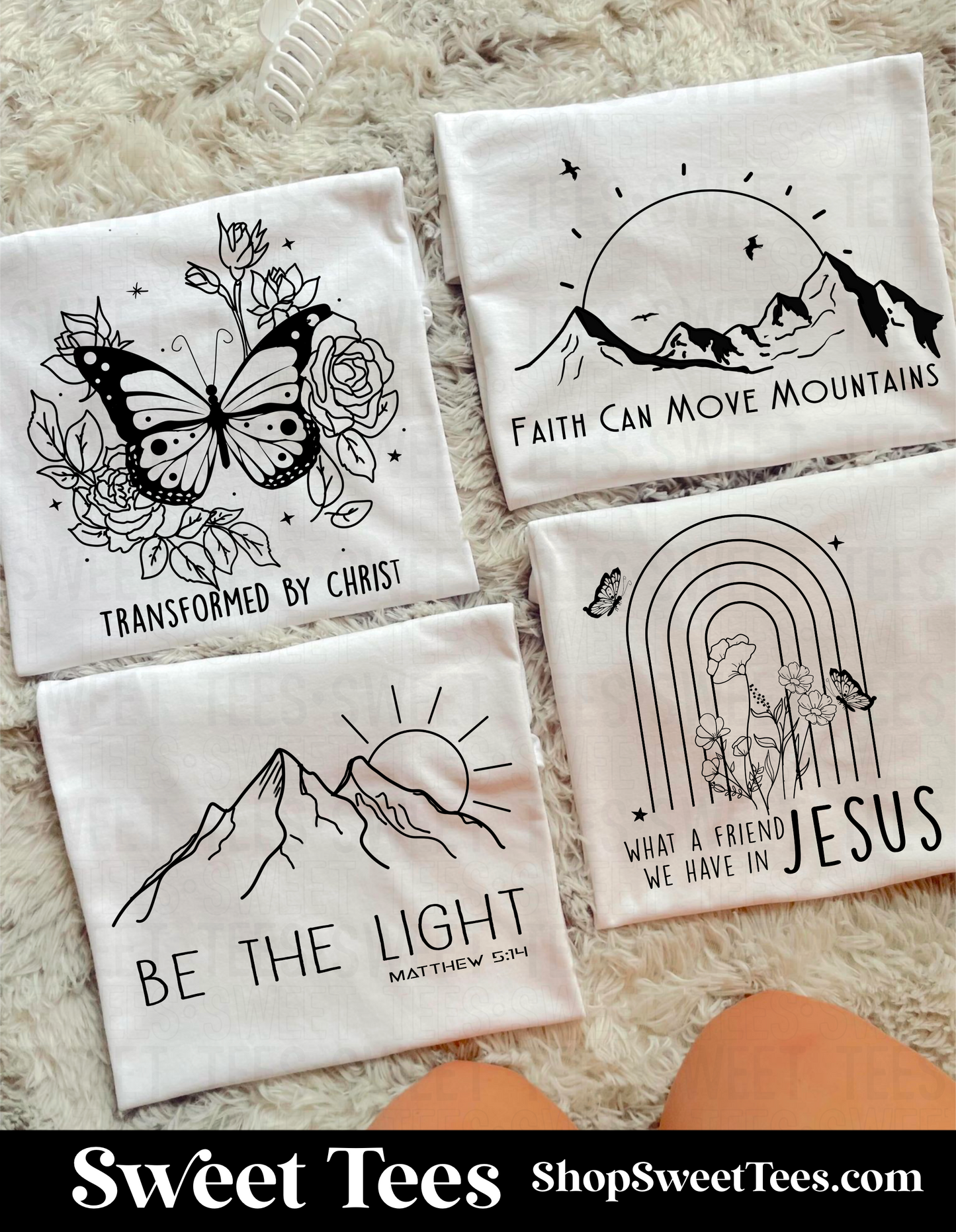 Be The Light Bundle