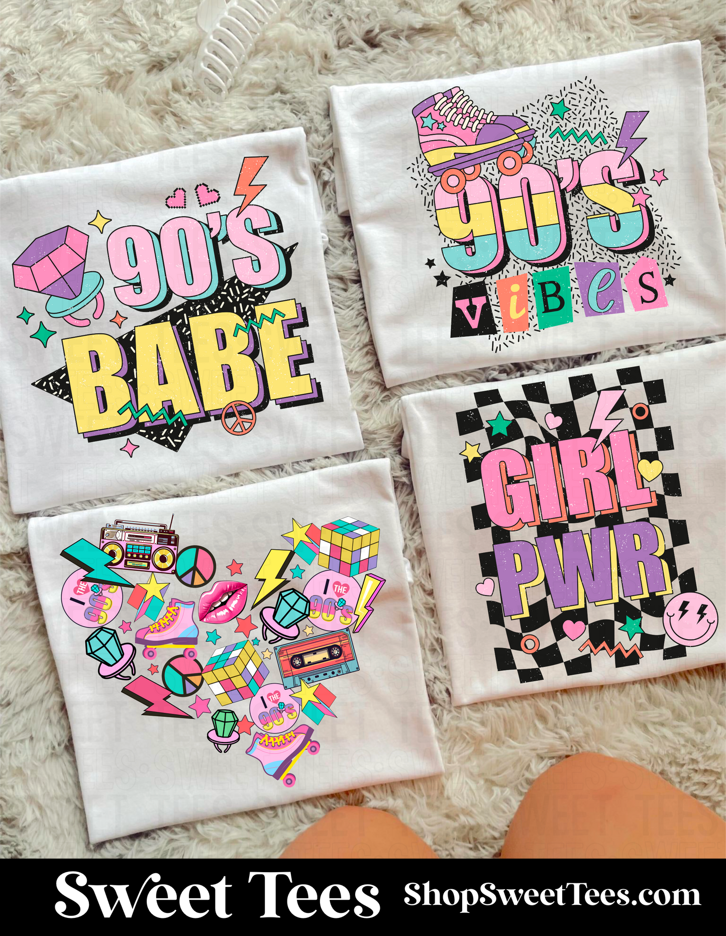 90s Babe Bundle