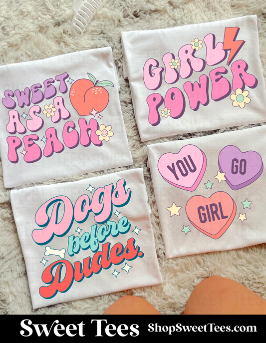 Girl Power Bundle