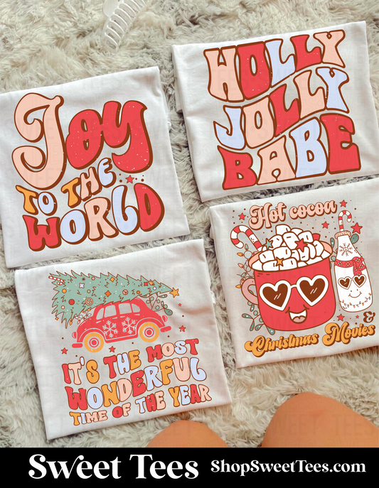 Retro Christmas Bundle