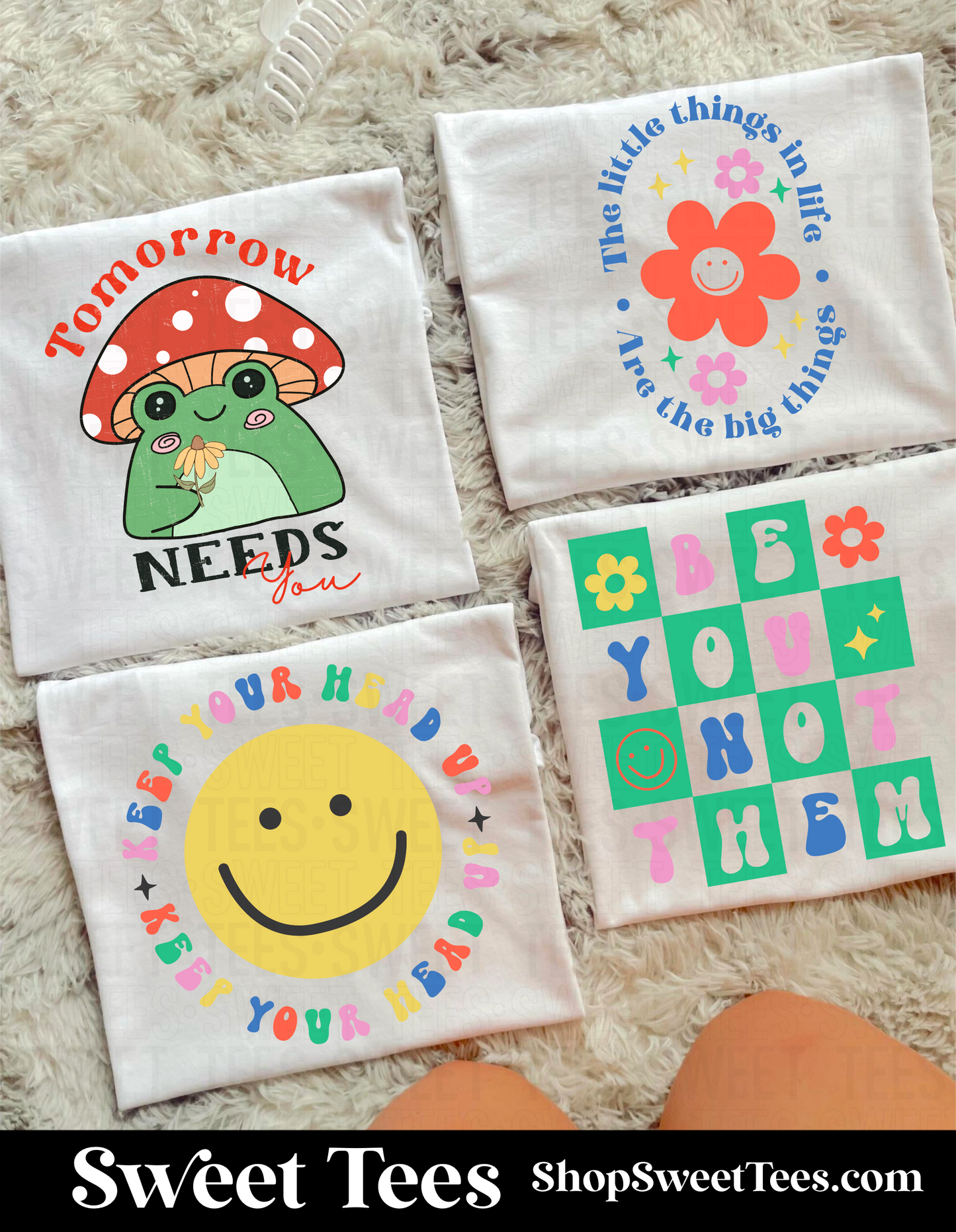 Colorful Affirmation Bundle