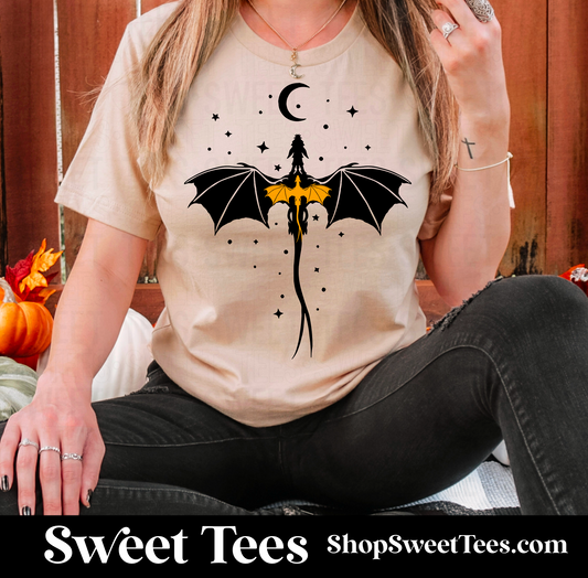 Dragons tee