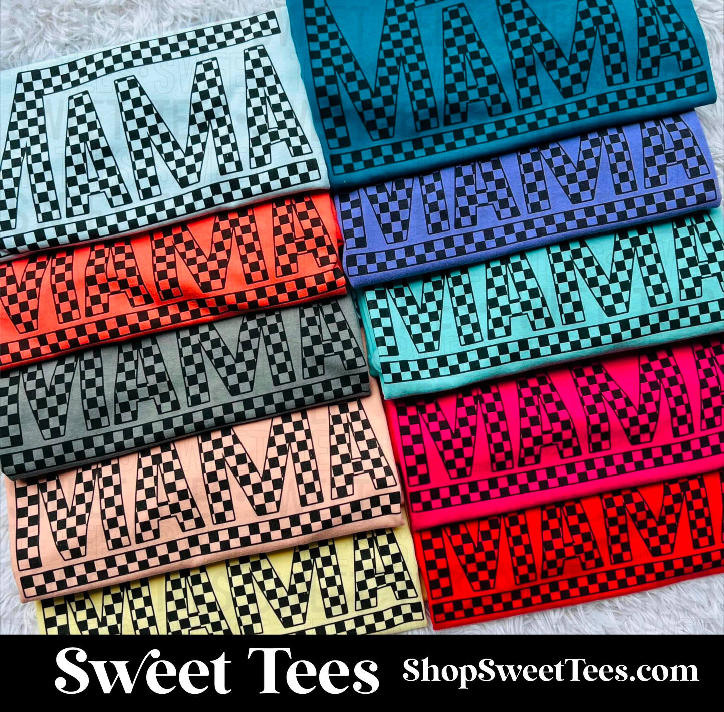 Mama Vans tee
