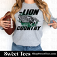 Lion Country Stadium Sweatshirt