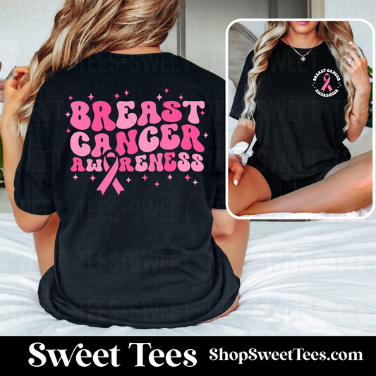 Breast Cancer Awareness tee