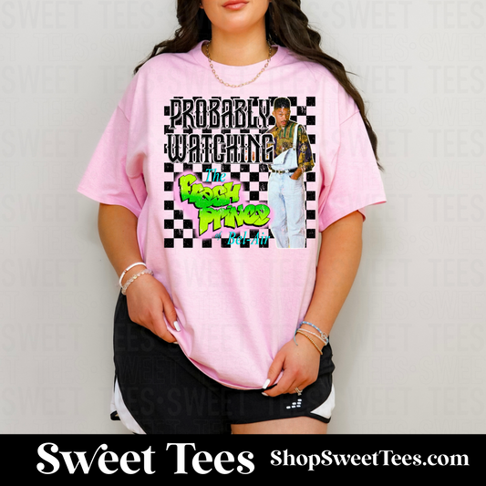 Fresh Prince tee