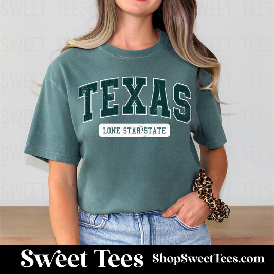Vintage Texas tee