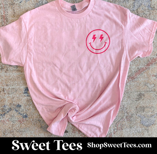 Love That For You Pocket Smile tee