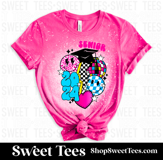 Senior 2024 Collage tee