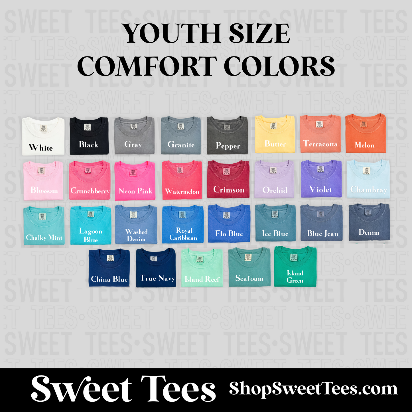 Neon Shadow Monogram tee