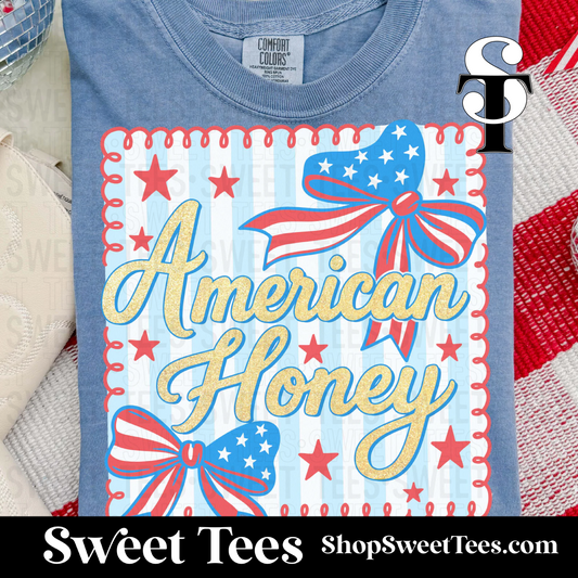 American Honey tee