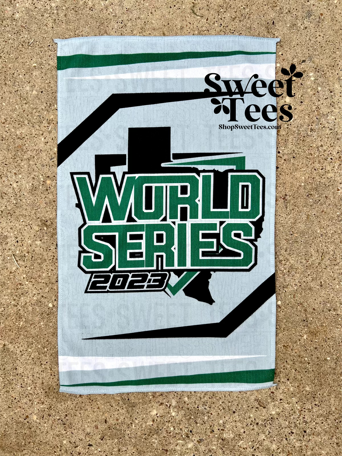 World Series Rally Towel