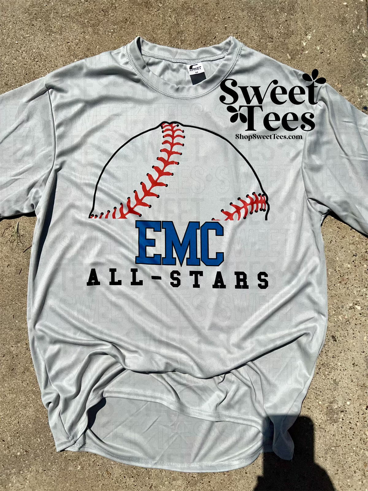 EMC All-Stars Roster tee