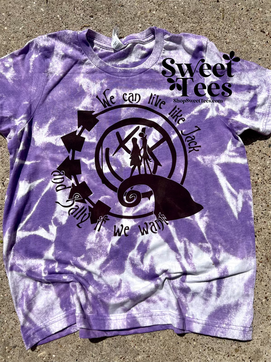 Blink-182 Nightmare tee