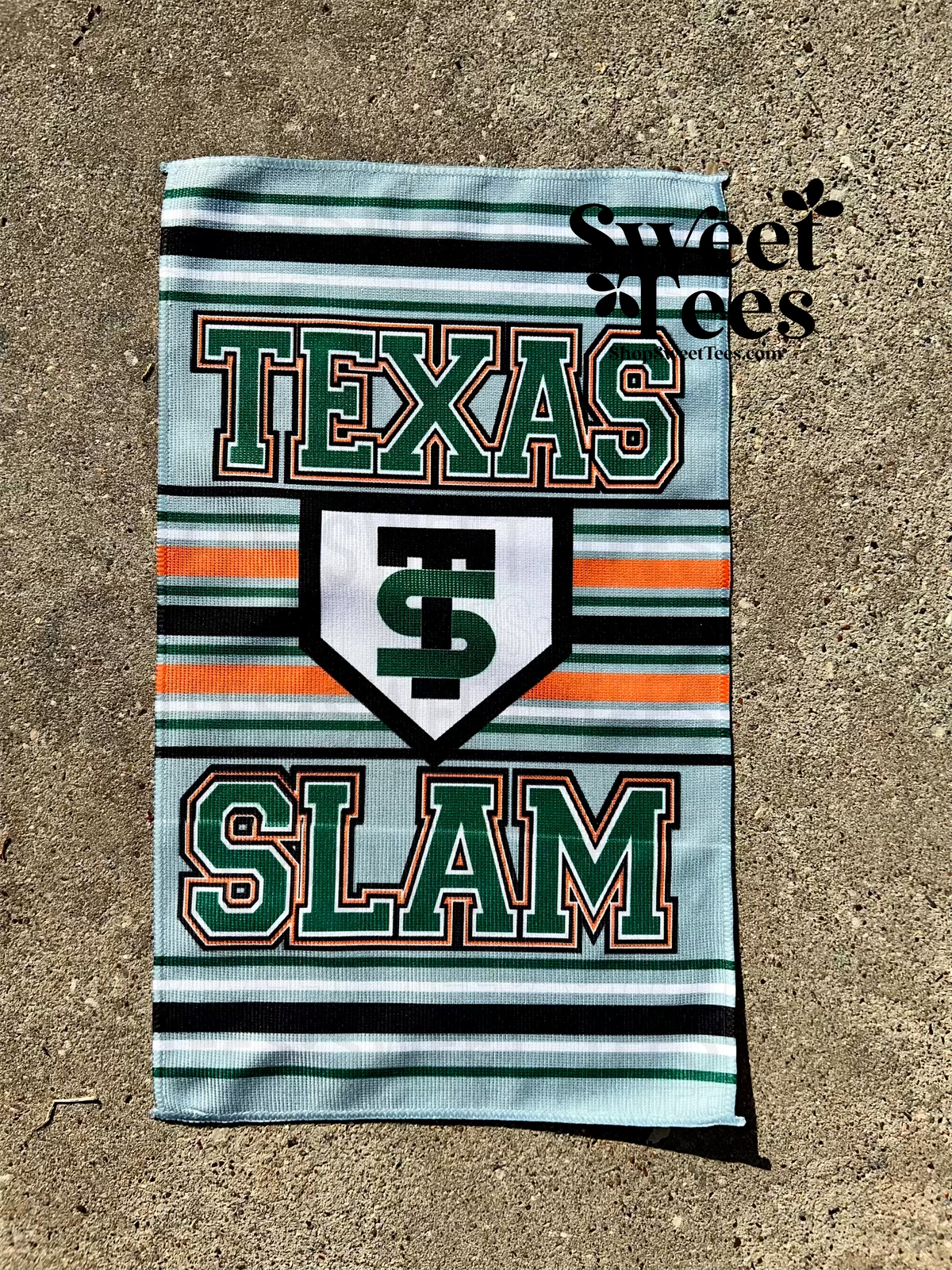 Texas Slam Rally Towel