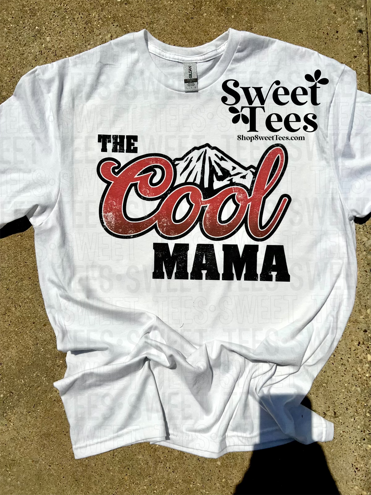 Cool Mama Coors tee
