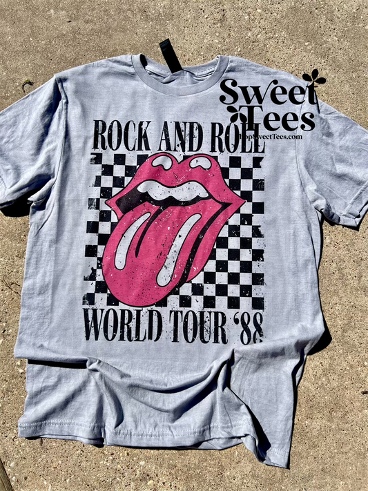 Rock N Roll 88 tee