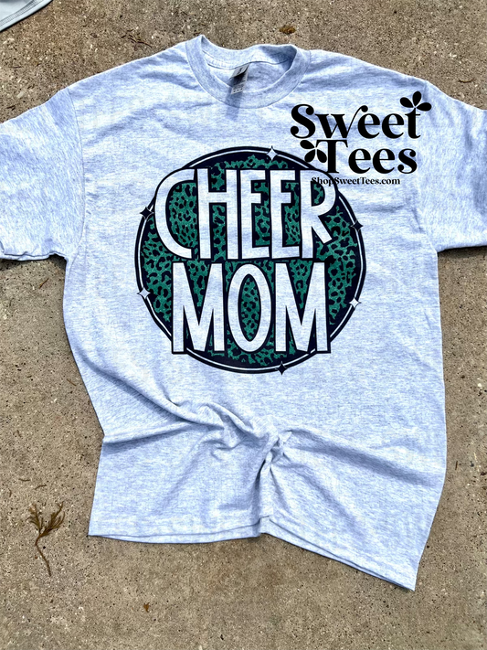 Cheer Mom tee