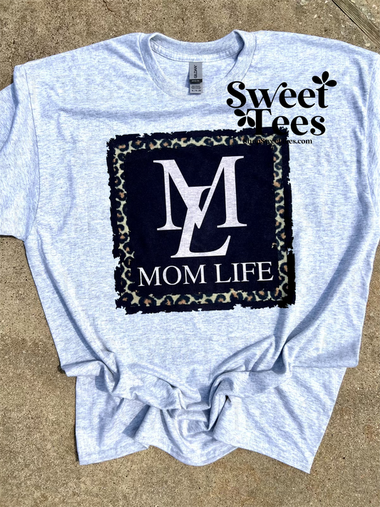 Designer Mom Life tee