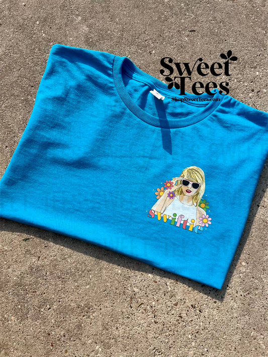Swiftie Pocket tee
