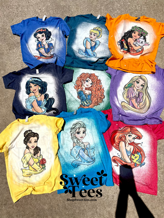 Princess tee