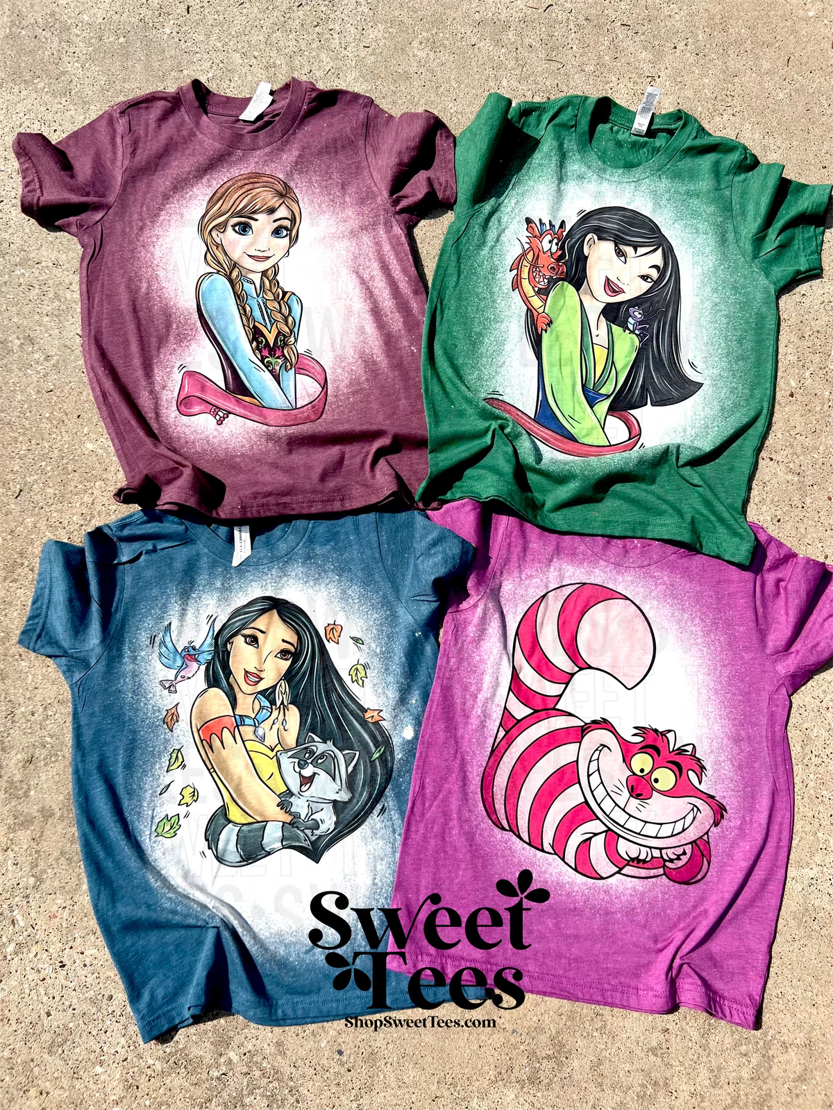 Princess tee