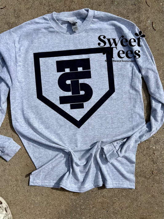 Texas Slam Long Sleeve tee
