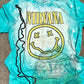 Nirvana Logo tee