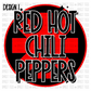 Red Hot Chili Peppers Ball tee