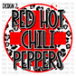 Red Hot Chili Peppers Ball tee