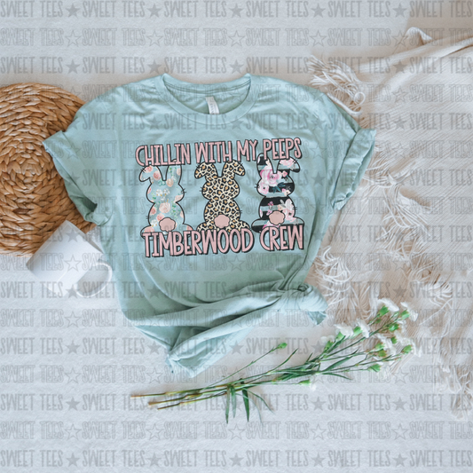 Timberwood Crew tee