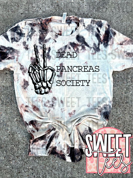 Dead Pancreas Society tee