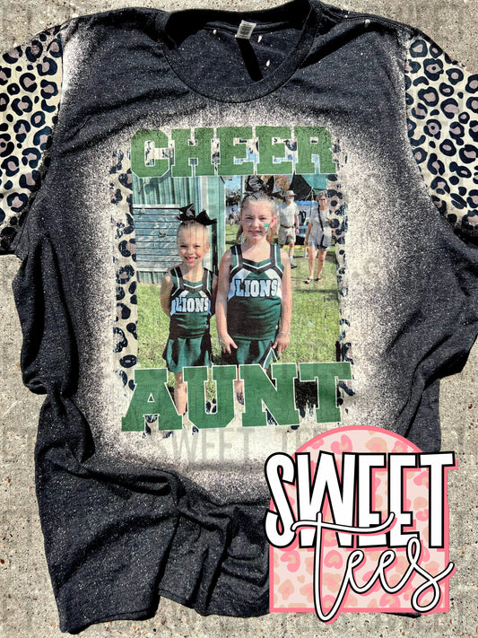 CUSTOM Photo Fan tee