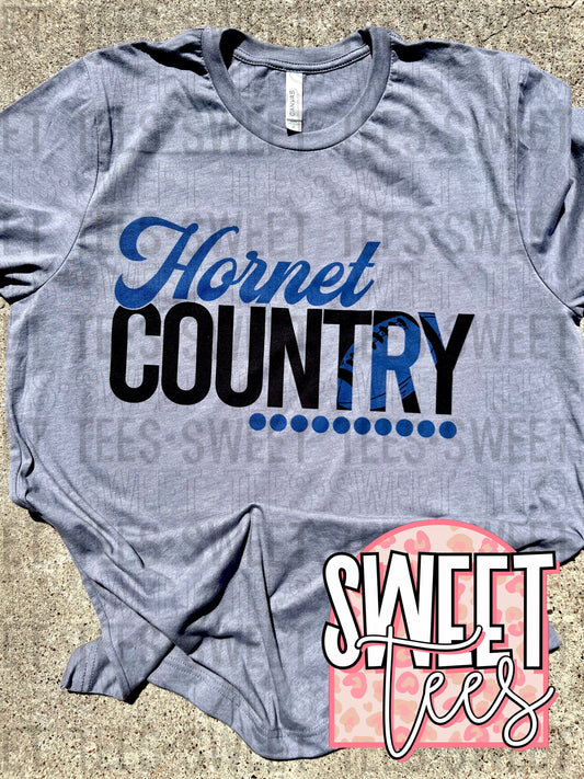 Hornet Country tee