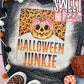 Halloween Junkie tee