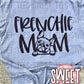 Frenchie Mom tee