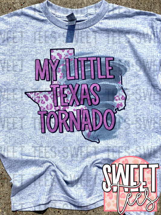 Texas Tornado tee