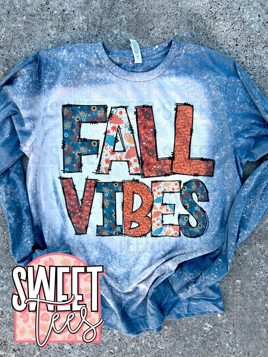 Fall Vibes Longsleeve