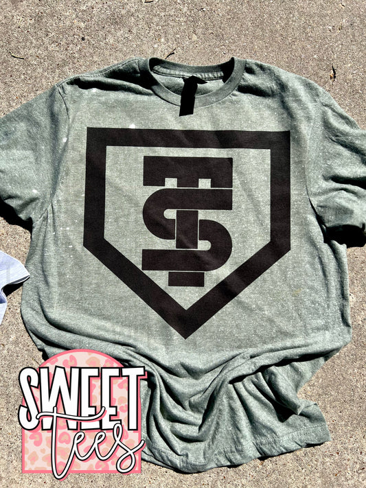 TS Slam tee