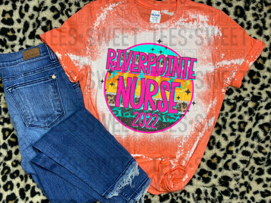 Riverpointe Nurse 2022 tee