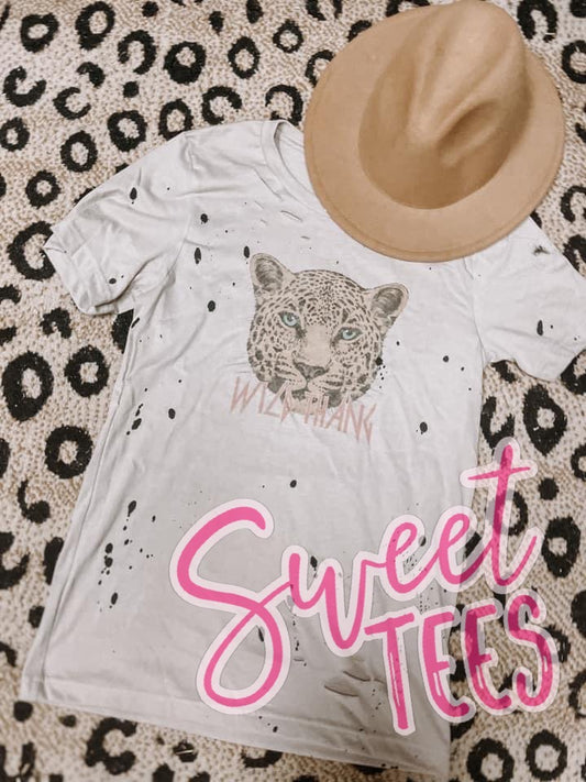 Wild Thang tee