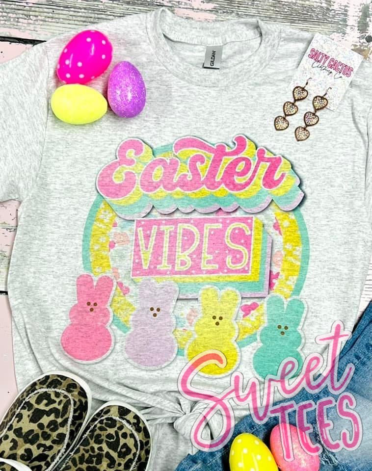 Easter Vibes tee