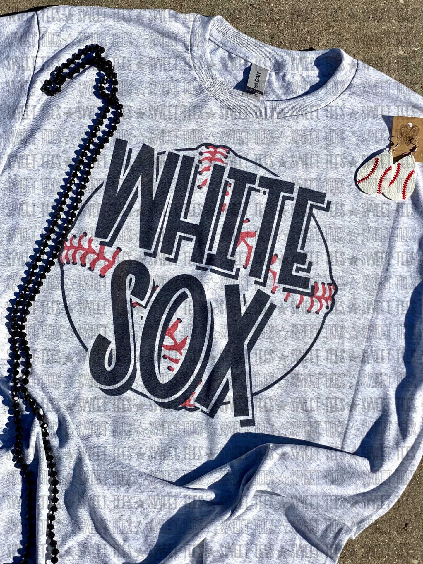 White Sox tee