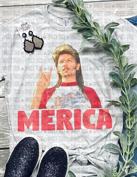 Joe Dirt tee