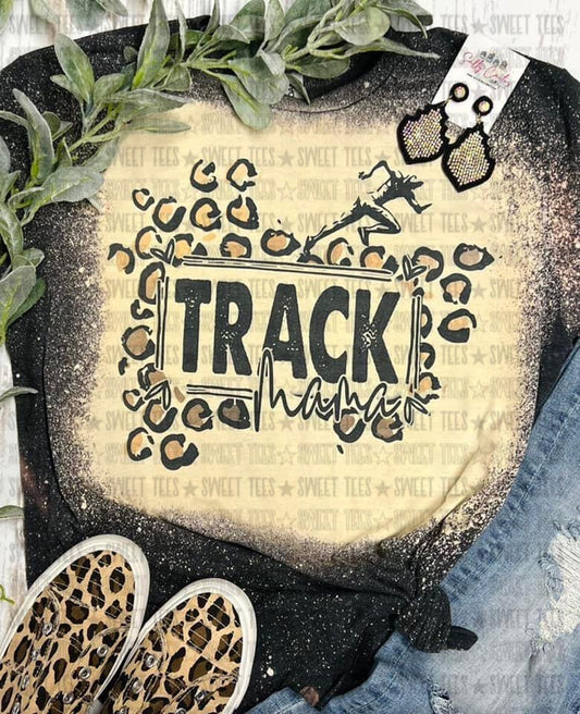 Track Mama tee