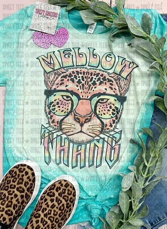 Mellow Thang tee