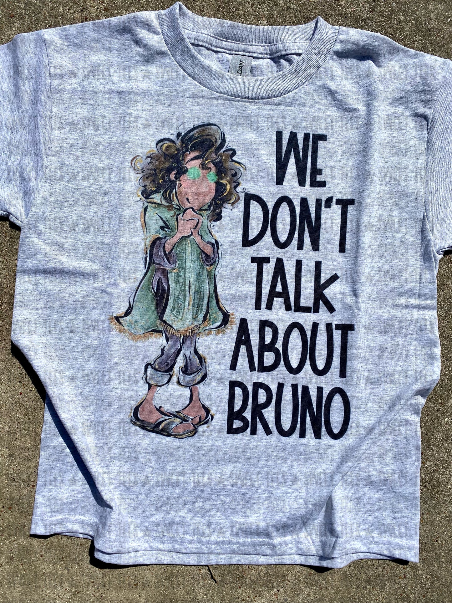 Bruno tee