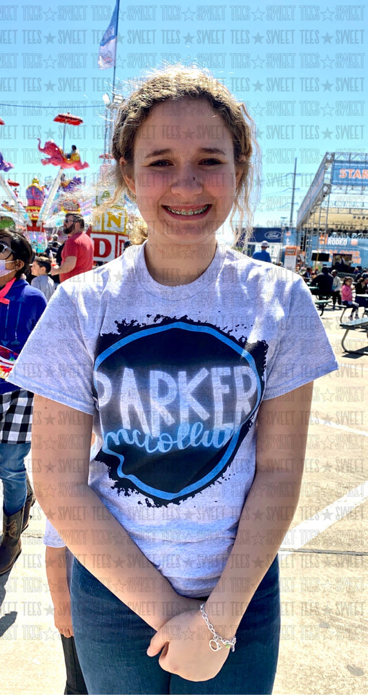Parker tee