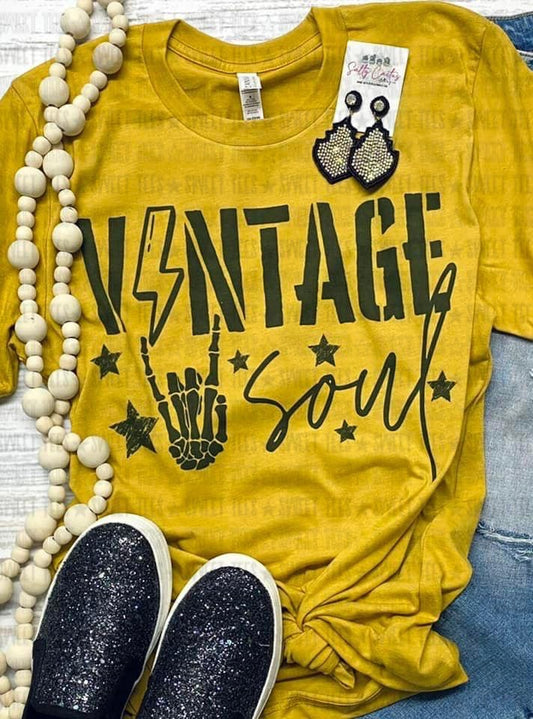 Vintage Soul tee