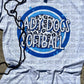 Lady Dogs Softball tee